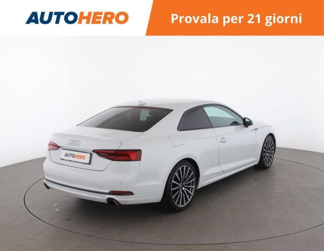 AUDI A5 2.0 TFSI 252 CV quattro S tronic Sport