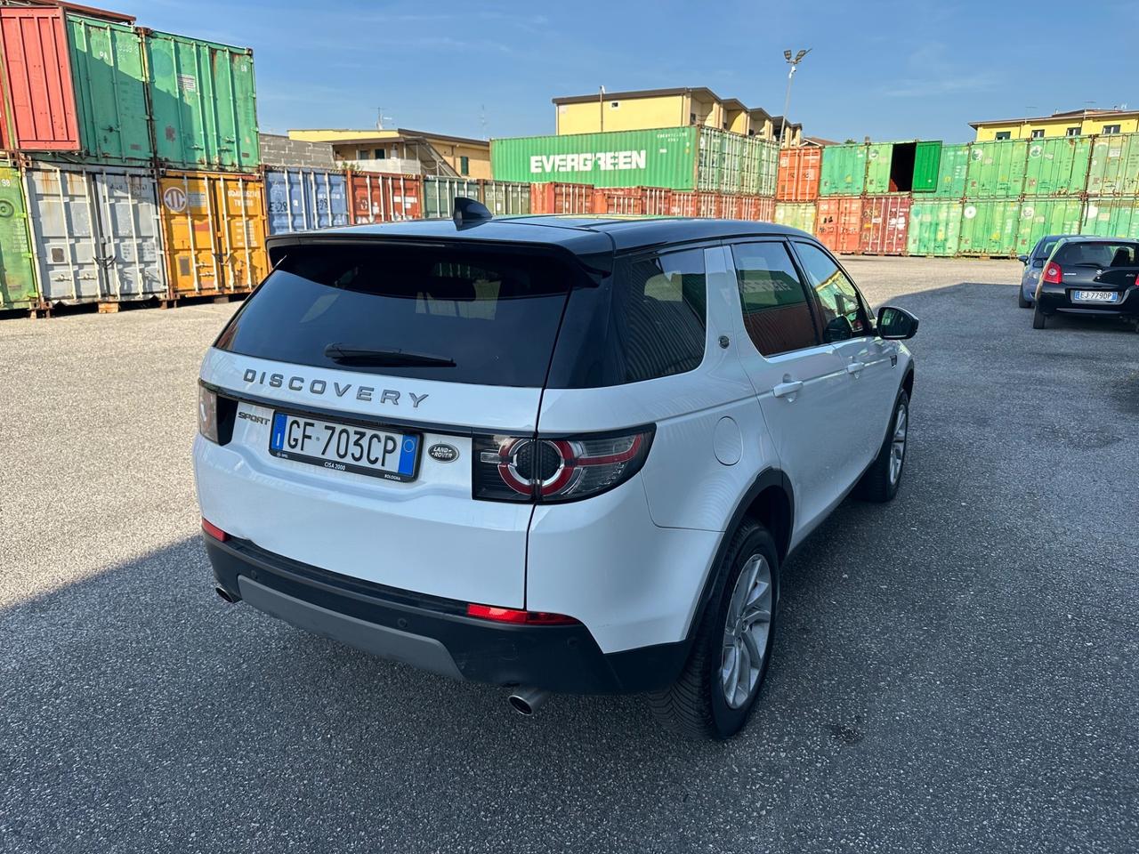 Land Rover Discovery Sport 2.0 TD4 150 CV HSE LUXURY COME NUOVA
