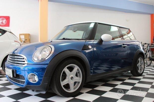 Mini Mini 1.6 16V Cooper D