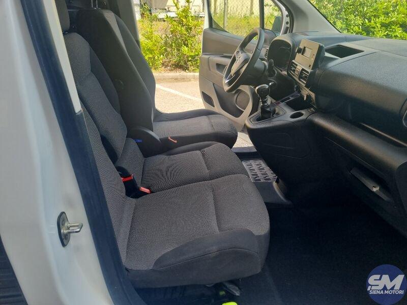 Opel Combo 1.5 D 100cv Edition Plus L1 S&S MT6 3 POSTI PREZZO IVA COMPRESA