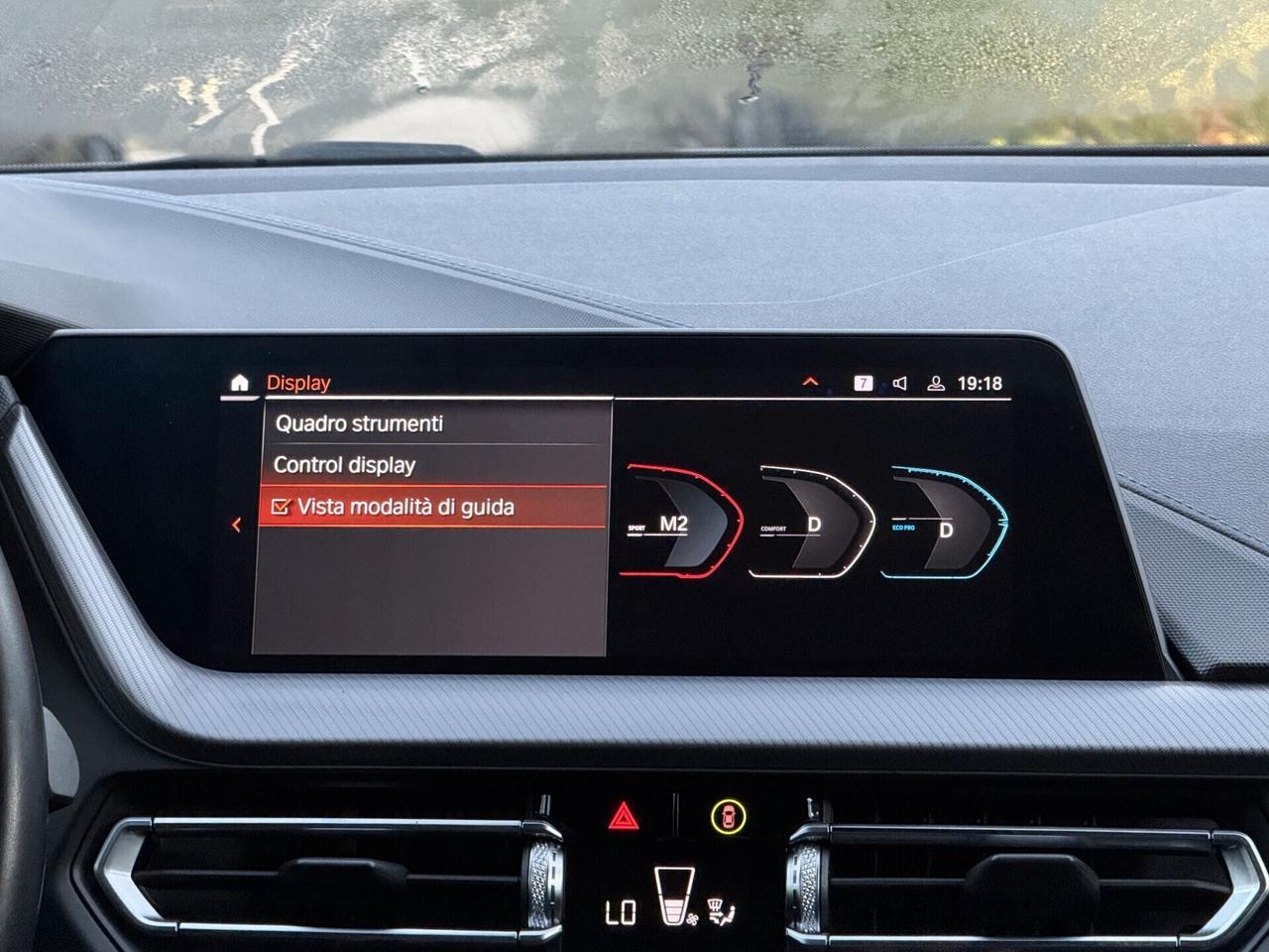 BMW 220 d Gran Coupe Msport 190CV PACK LUCI CAM LED
