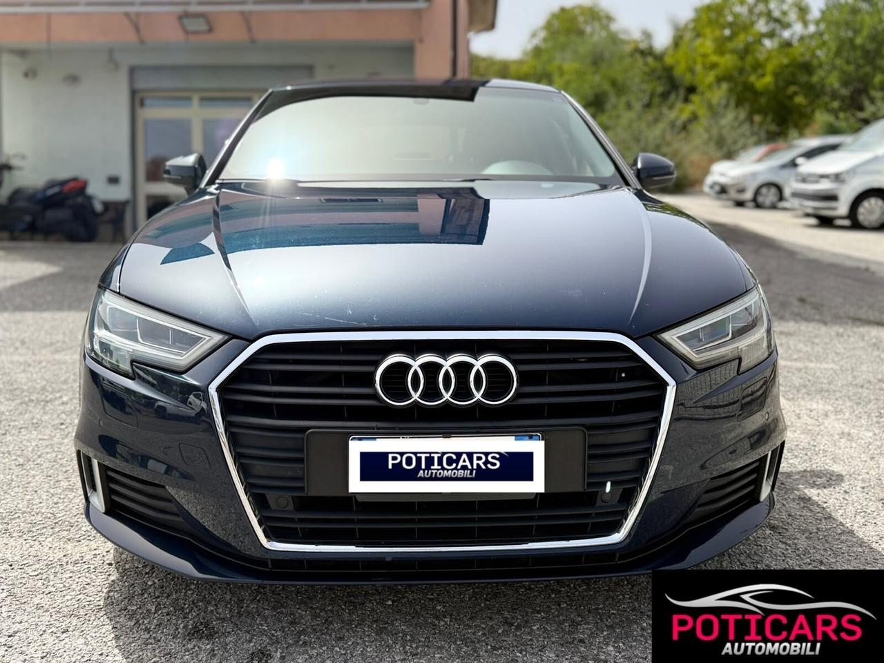 Audi A3 SPB 2.0 TDI S tronic
