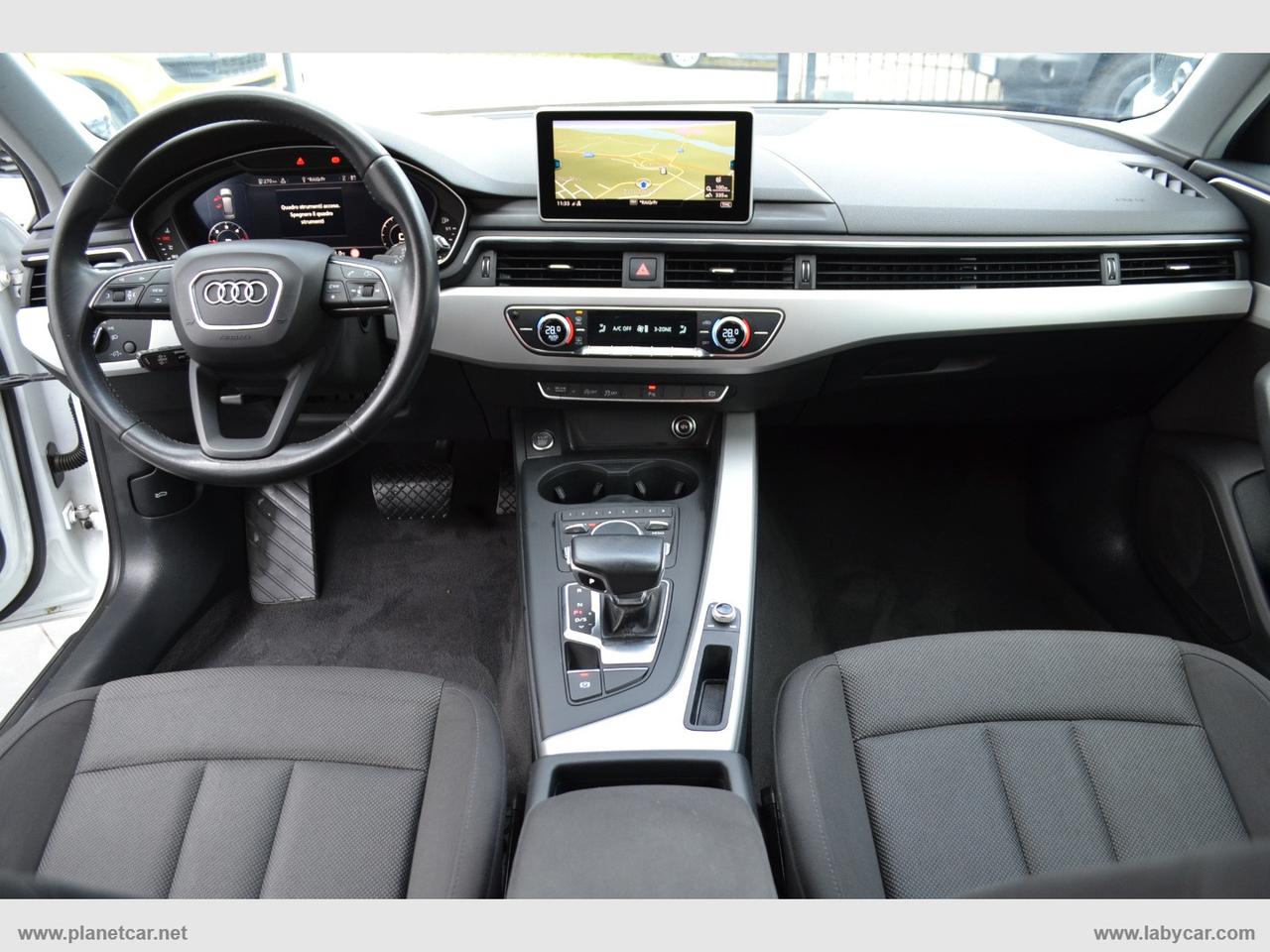 AUDI A4 Avant 35 TDI S tronic Design