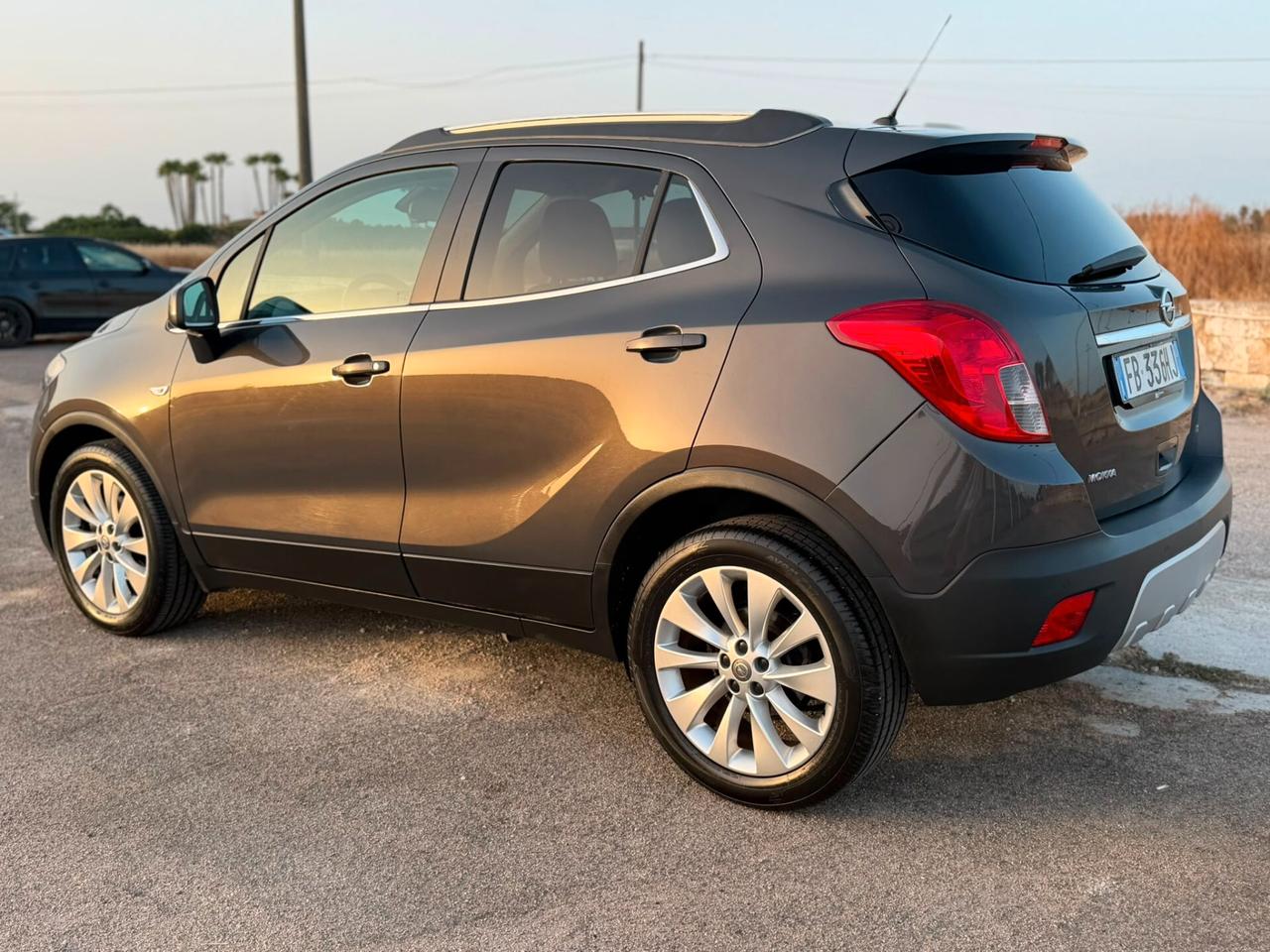 Opel Mokka 1.6 CDTI Ecotec 136CV 4x2 aut. Cosmo
