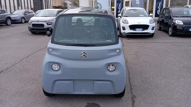 CITROEN Ami PROMO My Ami Pack White