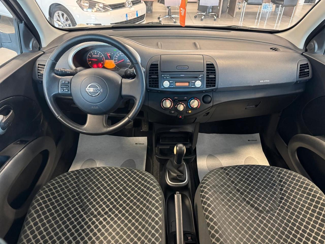 Nissan Micra 1.2 BENZ PER NEOPATENTATI 2007