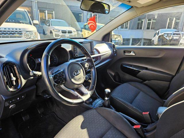 KIA Picanto 1.0 12V EcoGPL 5 porte
