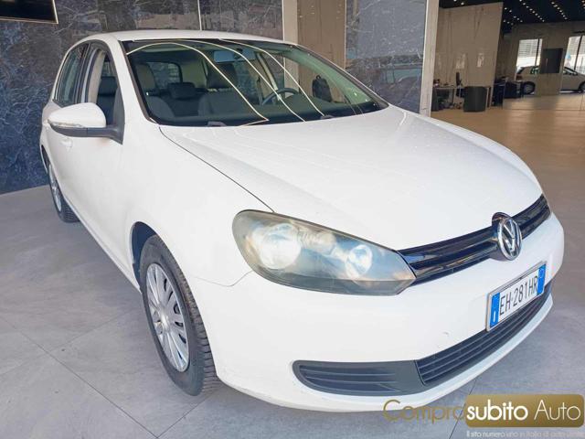 VOLKSWAGEN Golf 1.6 TDI DPF 5p. Comfortline