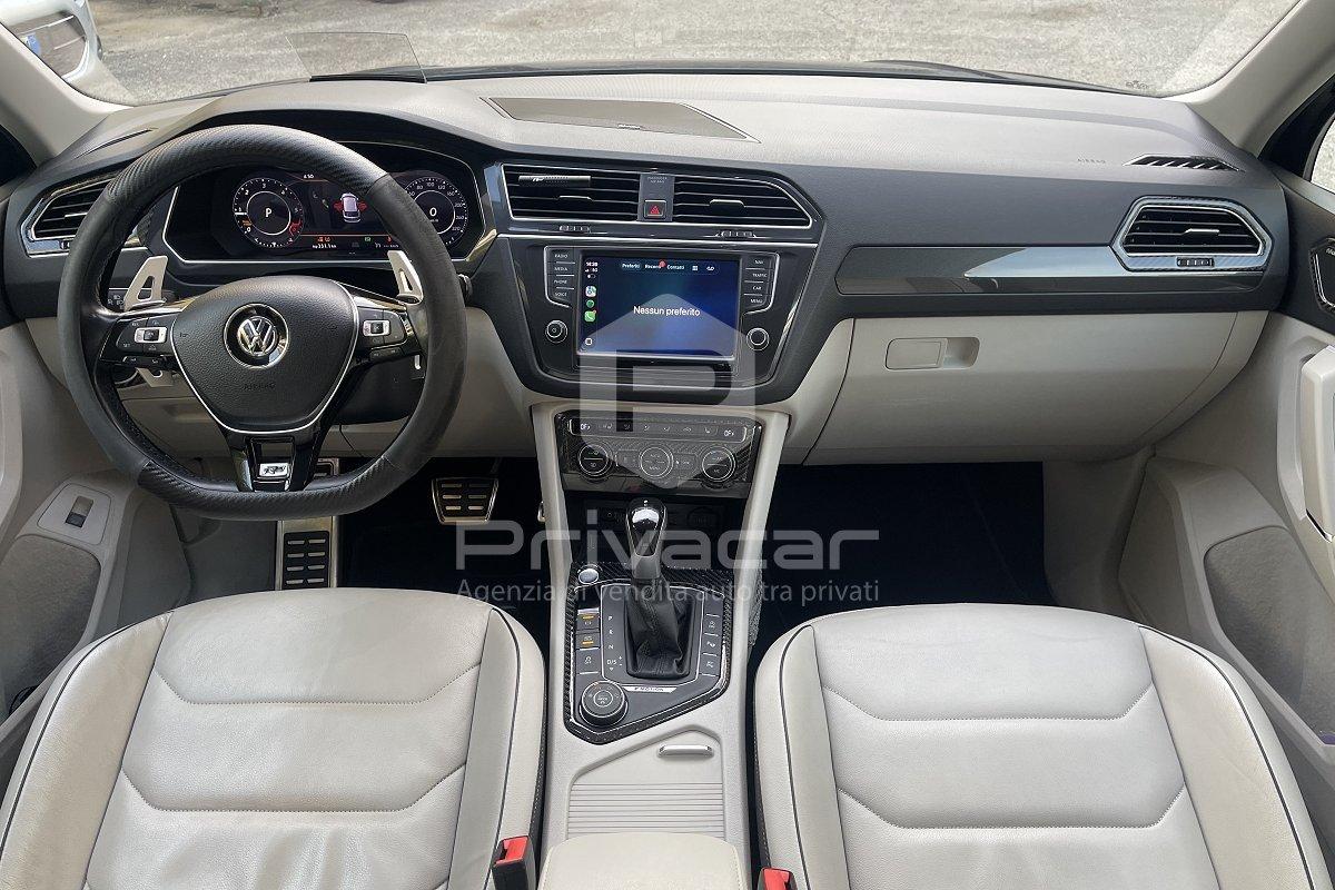 VOLKSWAGEN Tiguan 2.0 BiTDI SCR DSG 4MOTION Executive R-Line BMT