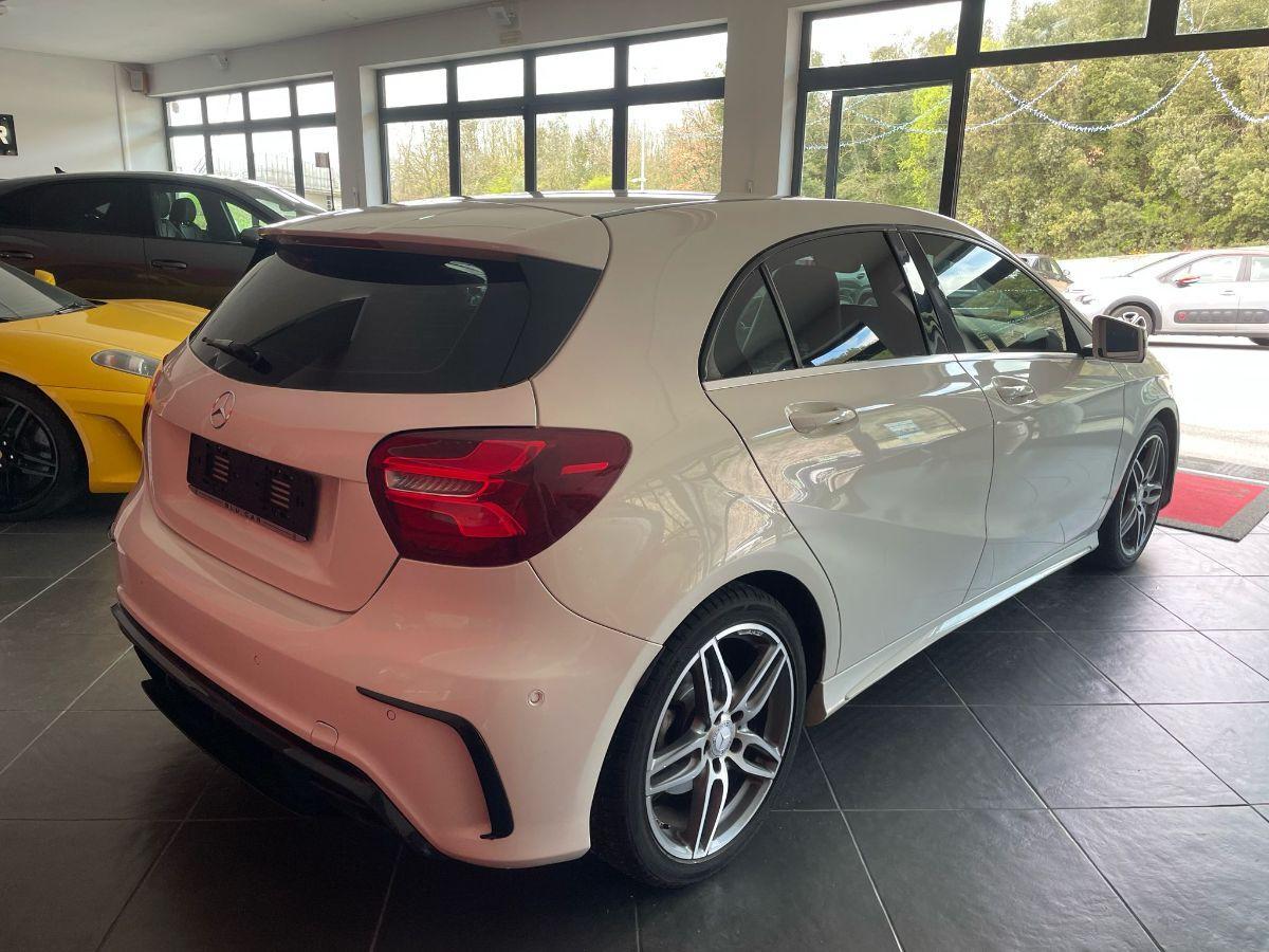 MERCEDES - Classe A - A 220 d Automatic Sport