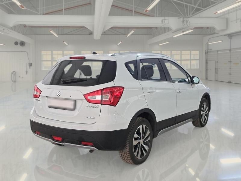 SUZUKI SX4 S-CROSS 1.6 DDiS 4WD ALLGRIP TOP S/S