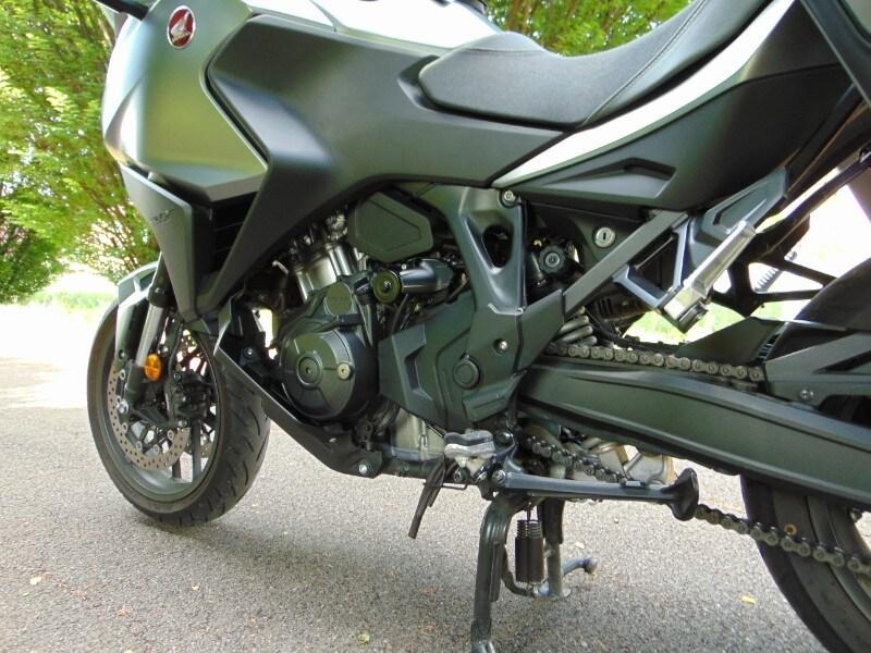 Honda NT 1100 DCT Urban