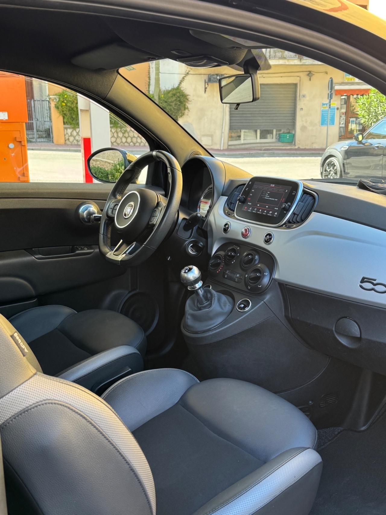Fiat 500 1.0 Hybrid Sport 70cv