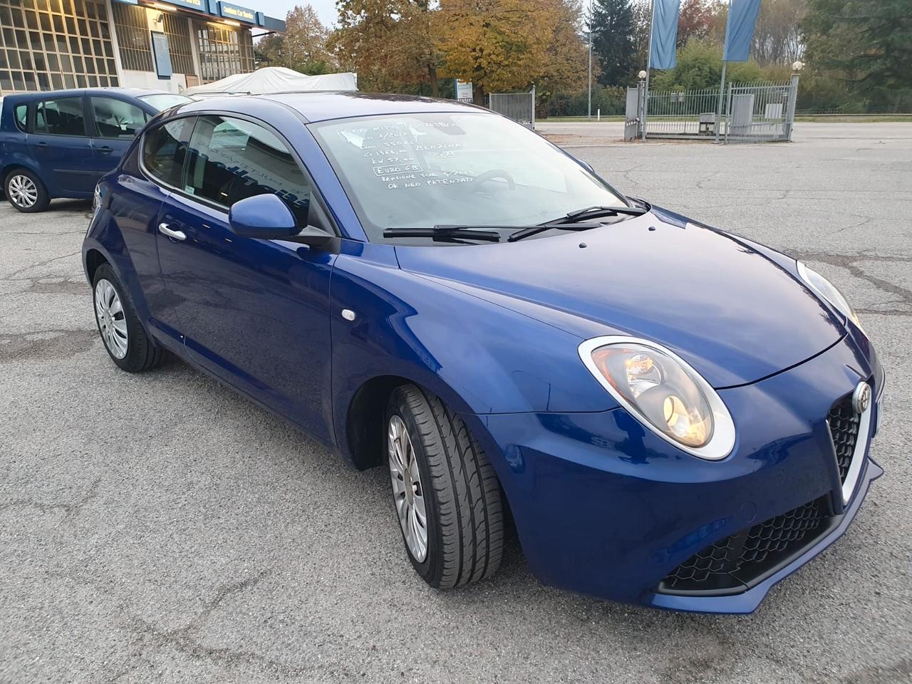 Alfa Romeo MiTo 1.4 78 Cv 8V S&S PROGRESSION