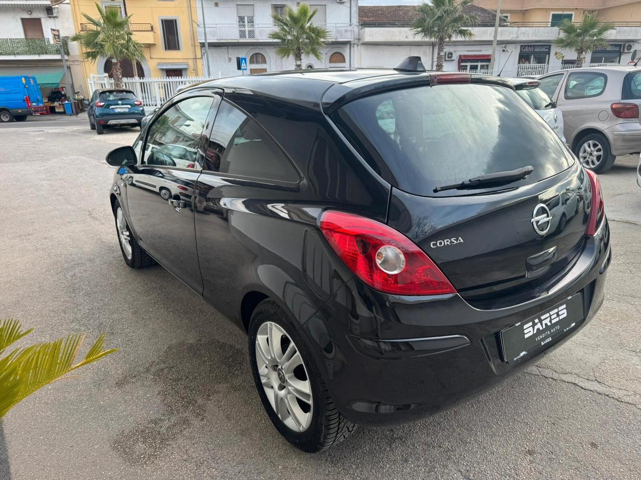 Opel Corsa 1.2 85CV 3 porte GPL-TECH Elective