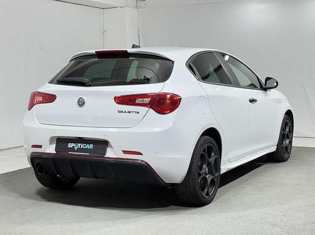 Alfa Romeo Giulietta 1.4 Turbo 120 CV Sport