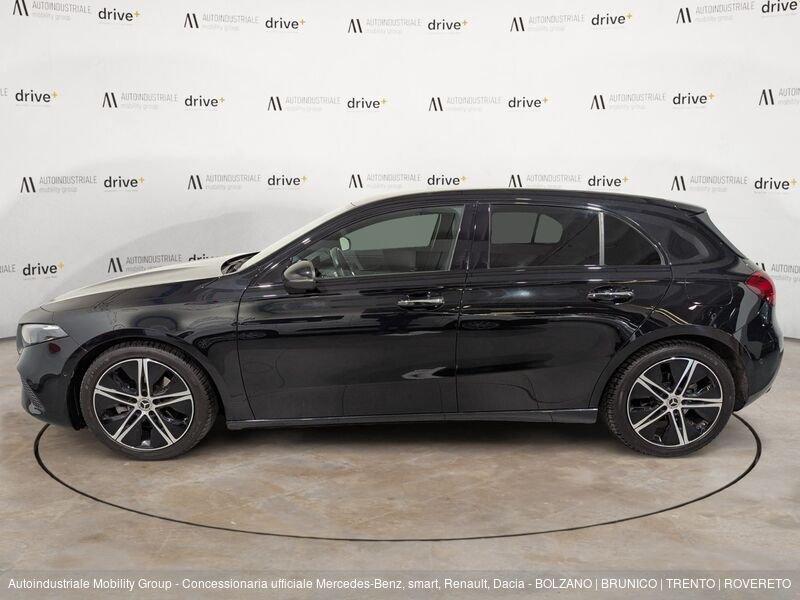 Mercedes-Benz Classe A 180 D AMG LINE ADVANCED PLUS AUTOMATIC ''NEOPATENTATI''