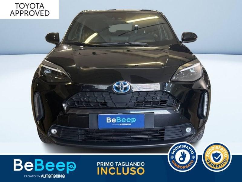 Toyota Yaris Cross 1.5H TREND FWD 116CV E-CVT