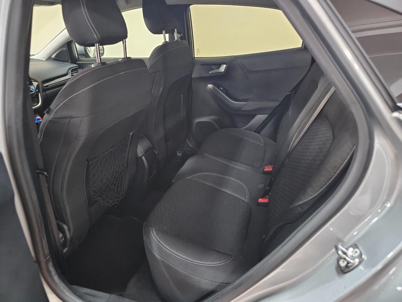 Ford Puma 1.0 EcoBoost Hybrid 125 CV S&S Titanium X