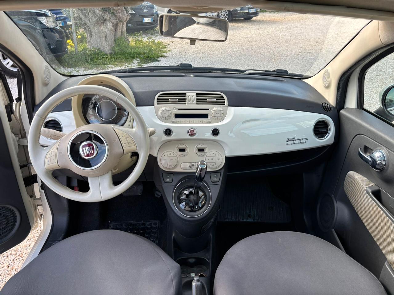 FIAT 500 1.2 B AUTOMATIC - 2008