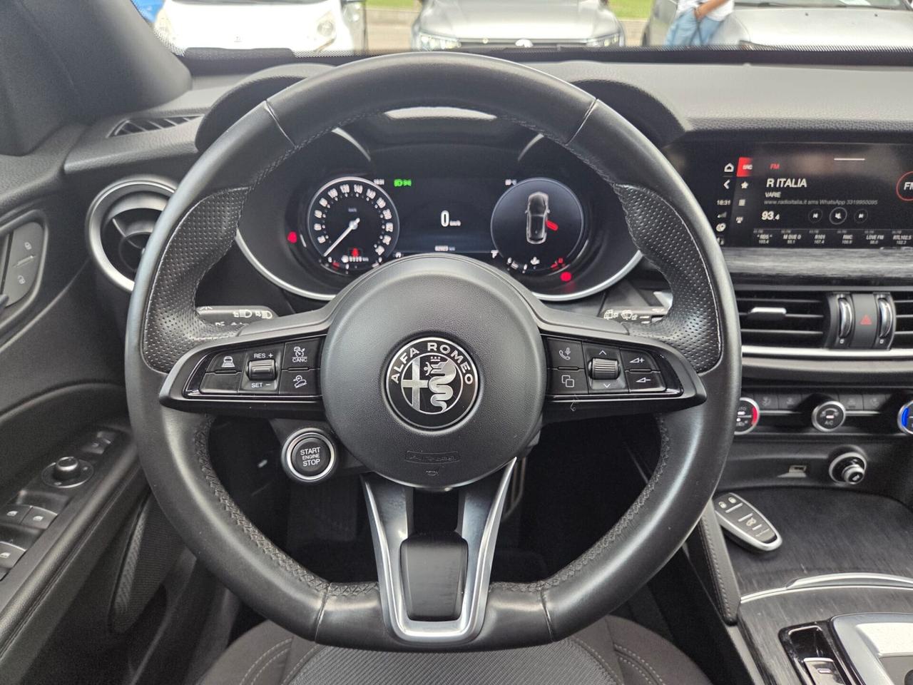 Alfa Romeo Stelvio 2.2 Turbodiesel 210 CV AT8 Q4 Super