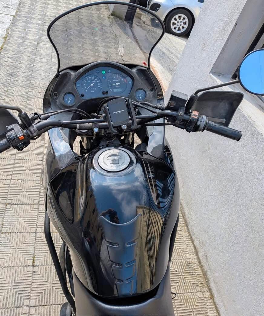 Honda Transalp 650