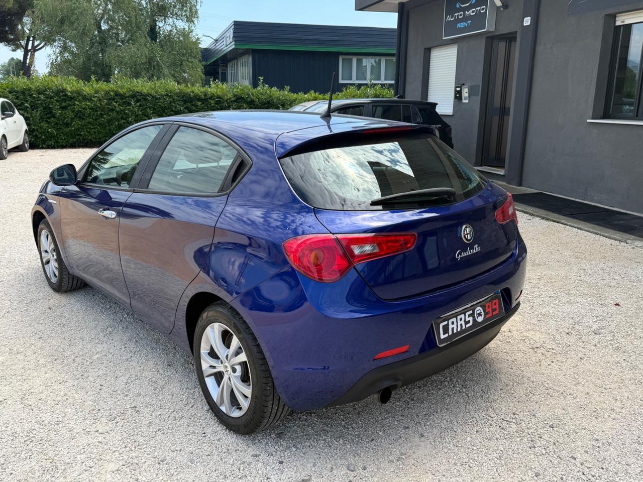 Alfa Romeo Giulietta 1.4 Turbo 105 CV Distintive