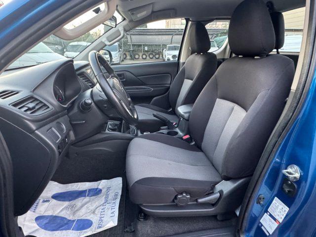 MITSUBISHI L200 2.3 D CLUB CAB 4x4 EASY SELECT INVITE CONNECT