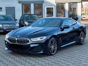 Bmw 840 840d xDrive Coupé M-Sport