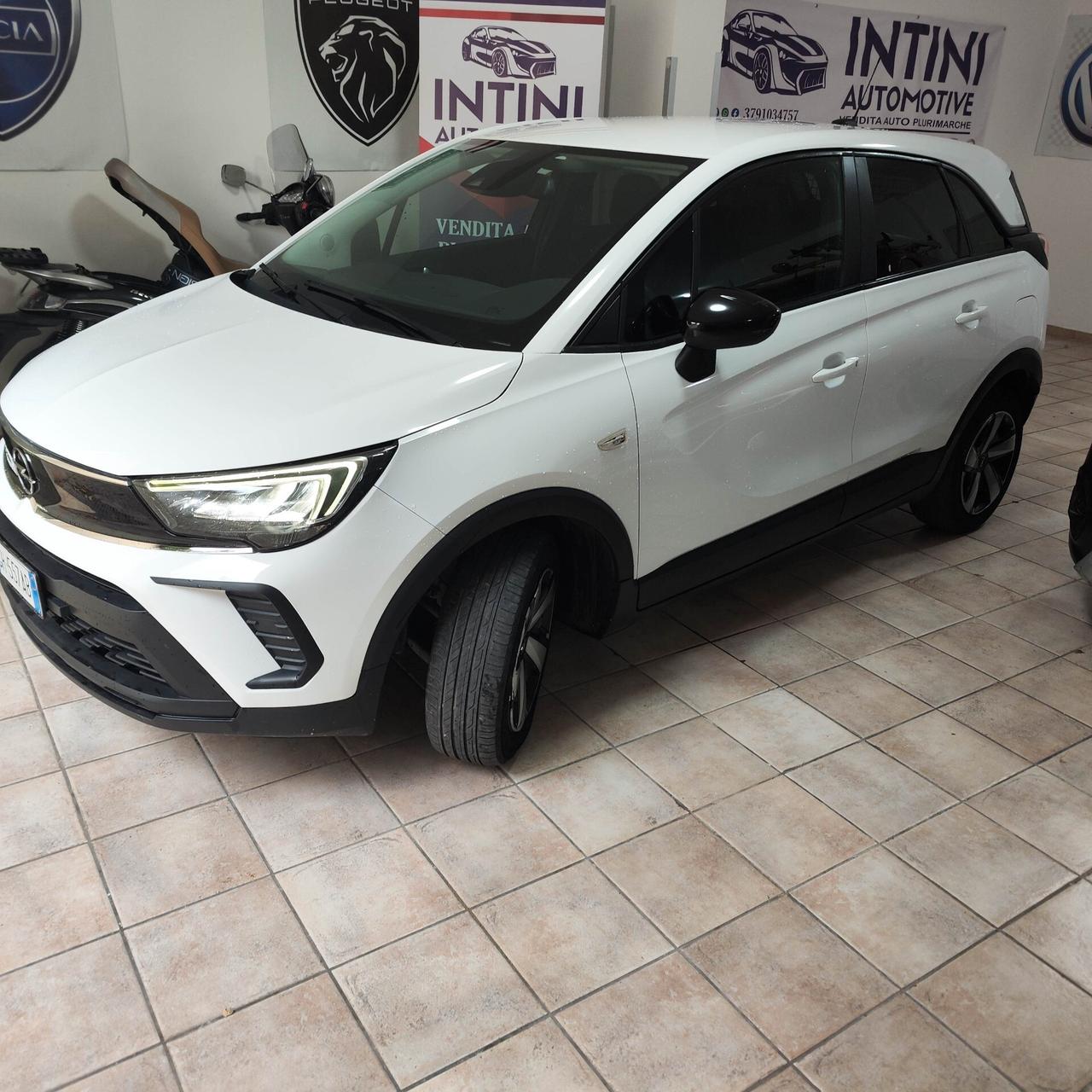 Opel Crossland 1.5 ECOTEC D 110 CV Start&Stop Edition(Autocarro 5 posti)