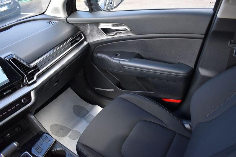 KIA Sportage Sportage 1.6 CRDi MHEV DCT Business
