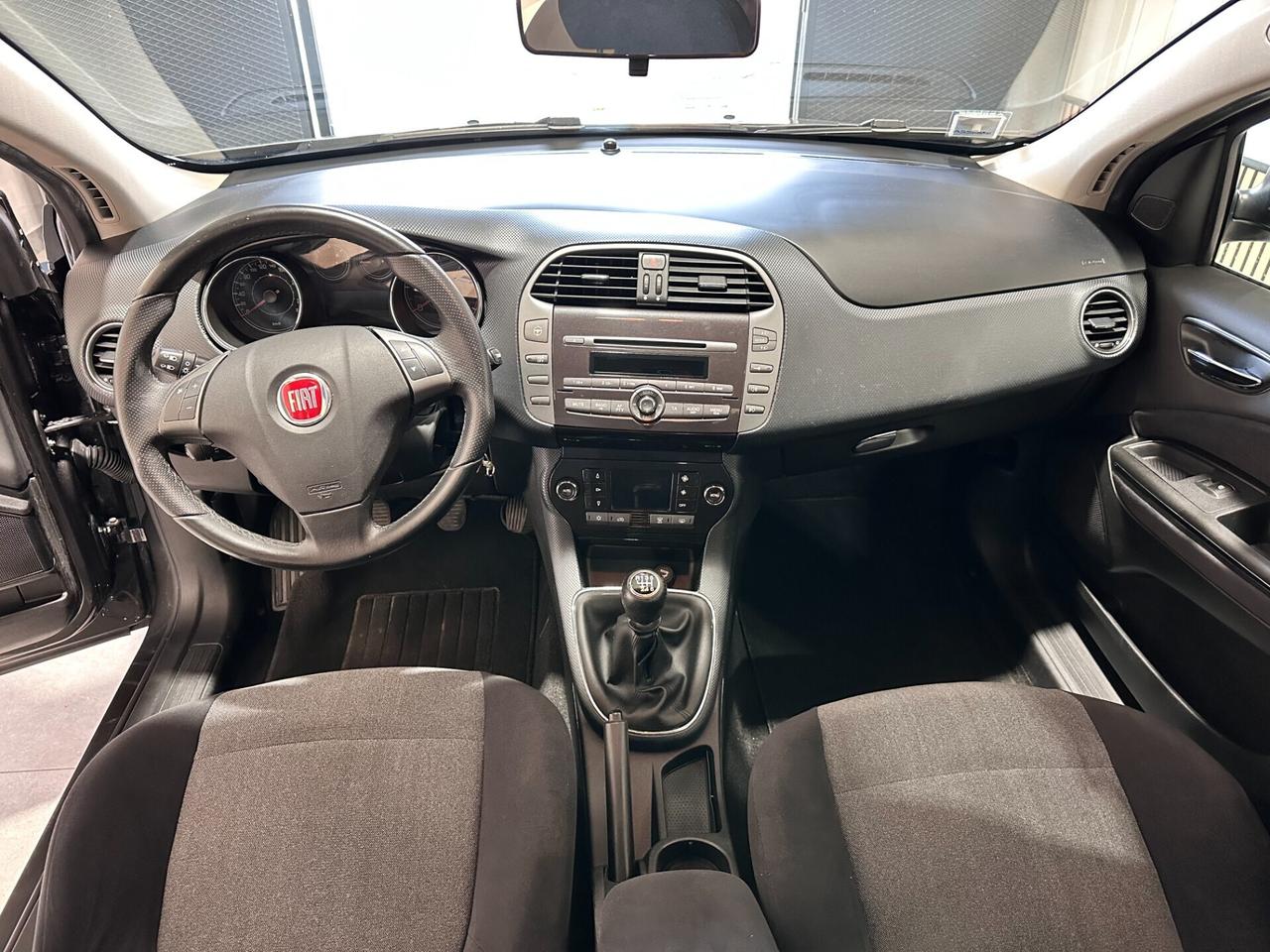 Fiat Bravo 1.6 MJT 120 CV EMOTION - UNICO PROP - D