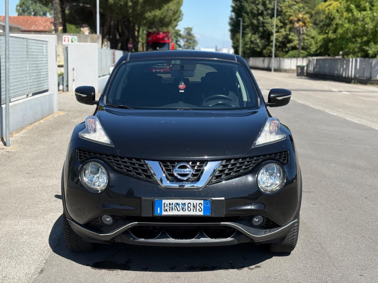 Nissan Juke 1.5 dCi Tekna 2014