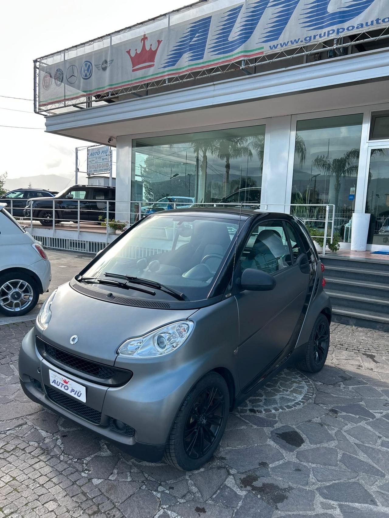 Smart ForTwo 1000 52 kW coupé pulse