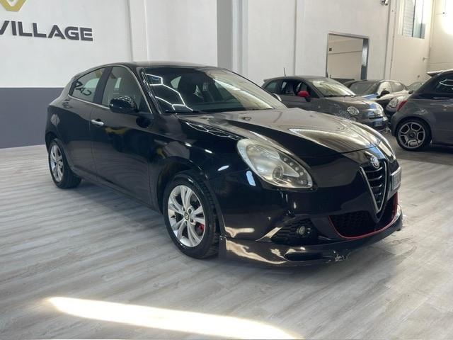 Alfa Romeo Giulietta 1.4 Turbo MultiAir Distinctive