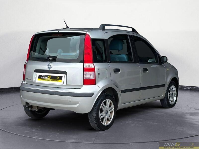 FIAT Panda Panda 1.2 Emotion