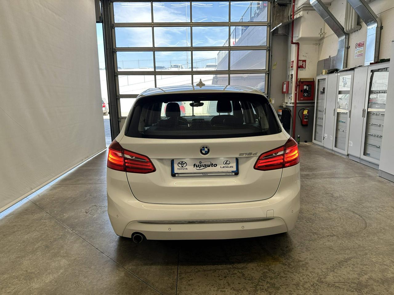 Bmw 216d Active Tourer