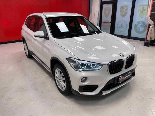 BMW X1 SDRIVE 18I SPORT LINE AUTO
