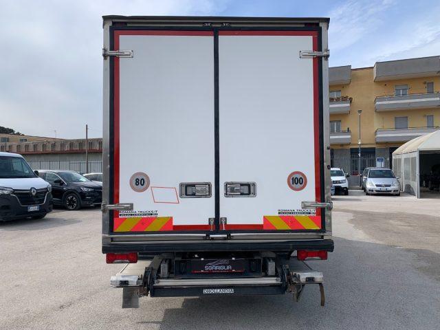 IVECO Daily Frigo Pedana Sponda 60-150