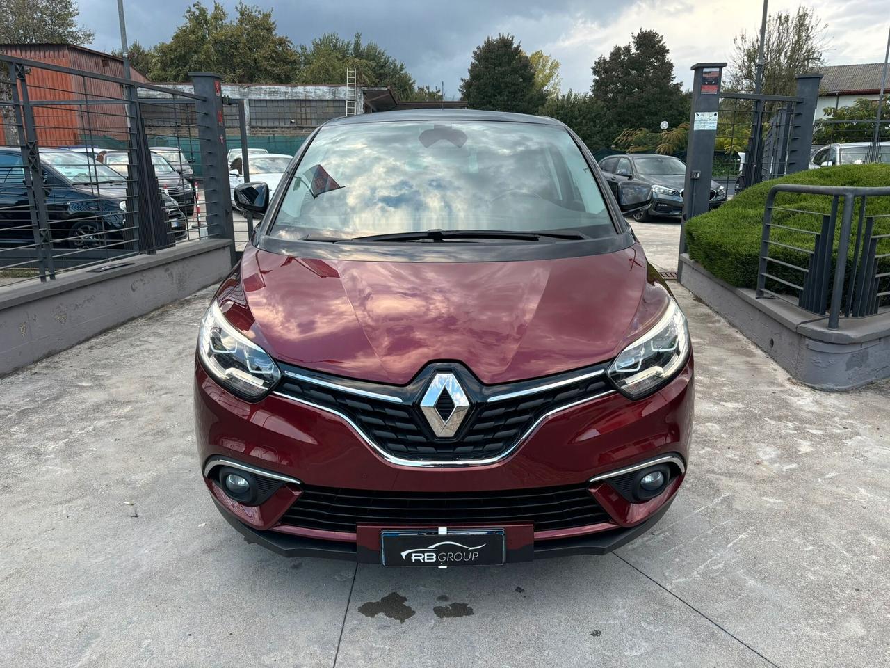 Renault Scenic Scénic dCi 160 CV EDC Energy Bose