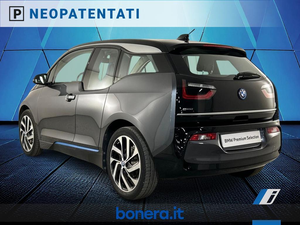 BMW i3 94Ah CVT