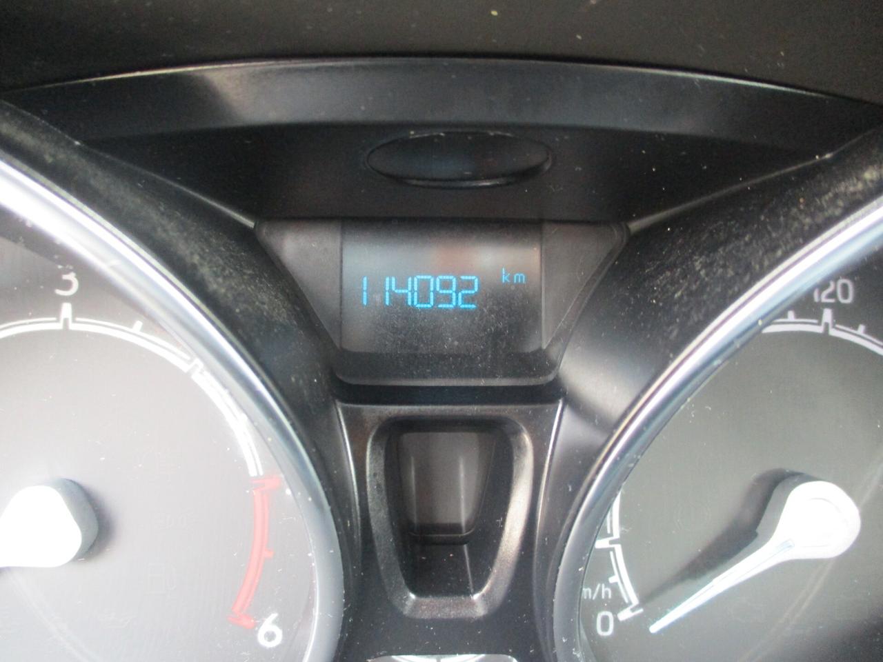 Ford EcoSport 1.5 TDCI PLUS 95cv E6 **114000 KM**