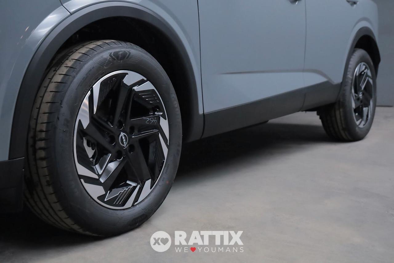 Nissan Qashqai 1.3 Mhev 158CV N-Connecta xTronic