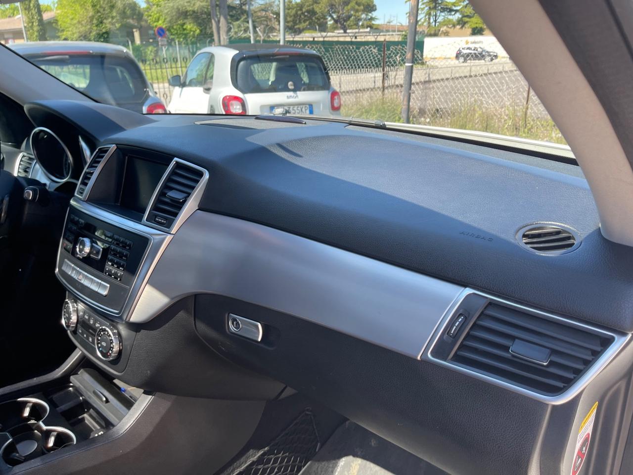 Mercedes-benz ML 350 BlueTEC 4Matic Premium