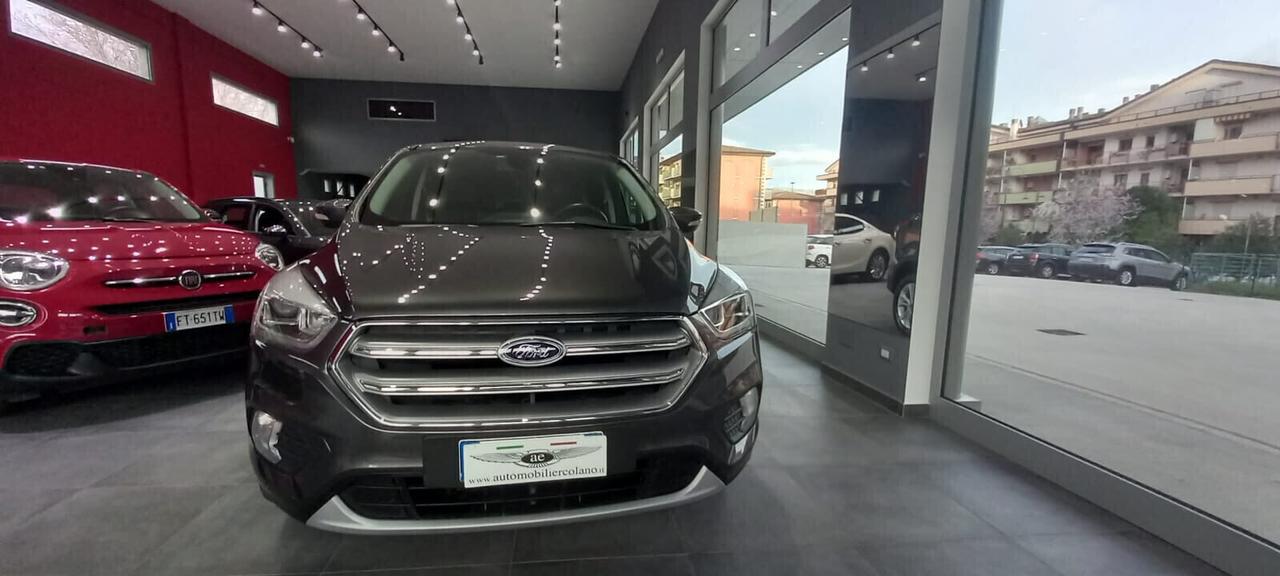 Ford Kuga 1.5 TDCI 120 CV S&S 2WD Powershift Edition