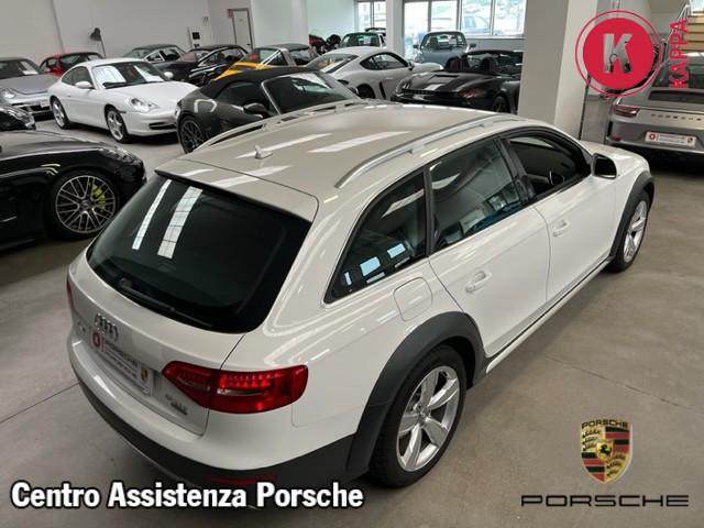 Audi A4 allroad 2.0 TDI 190 CV cl.d. S.tr. Ambiente