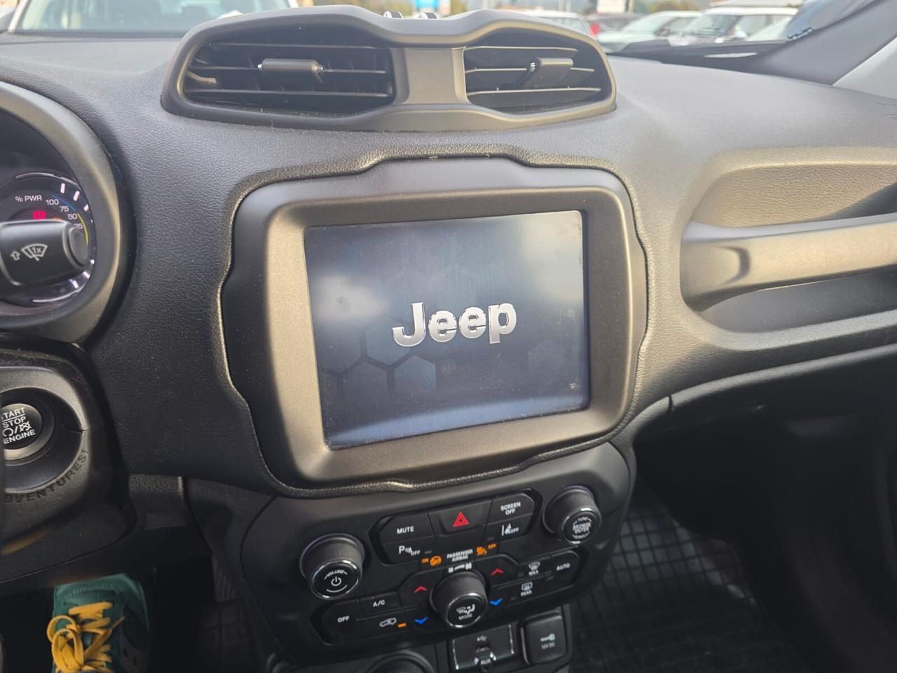 Jeep Renegade 190CV PHEV 4xe Limited