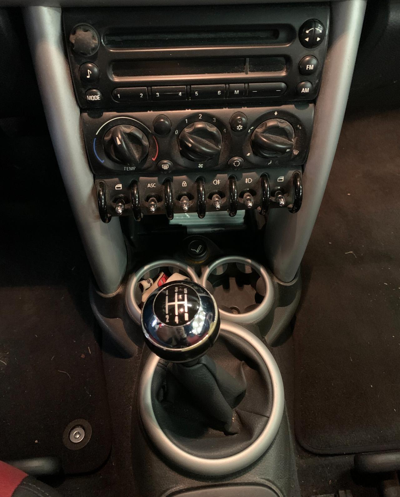 Mini 1.6 16V Cooper Cabrio