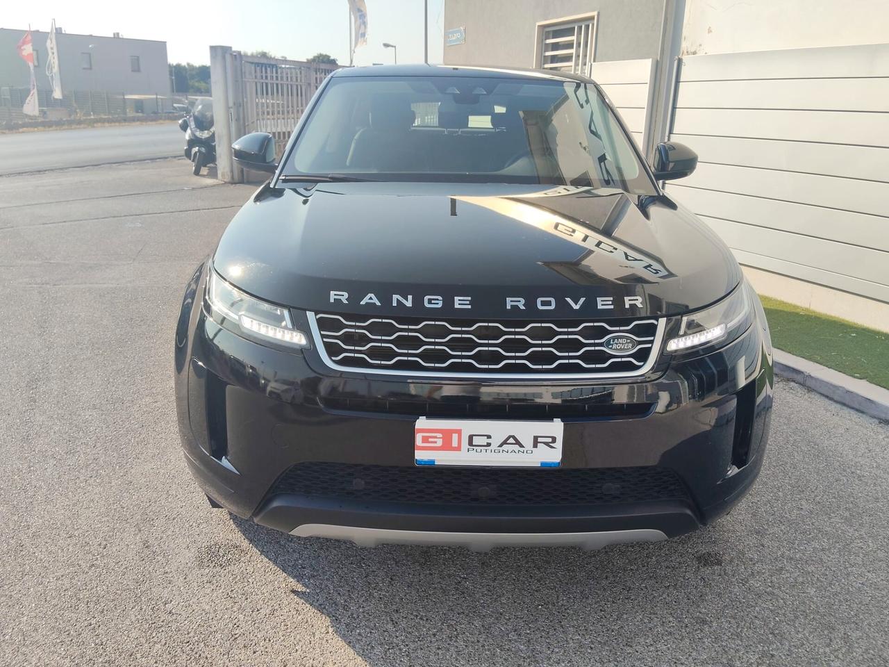 Land Rover Range Evoque 2.0D I4 150CV AWD Business Edition