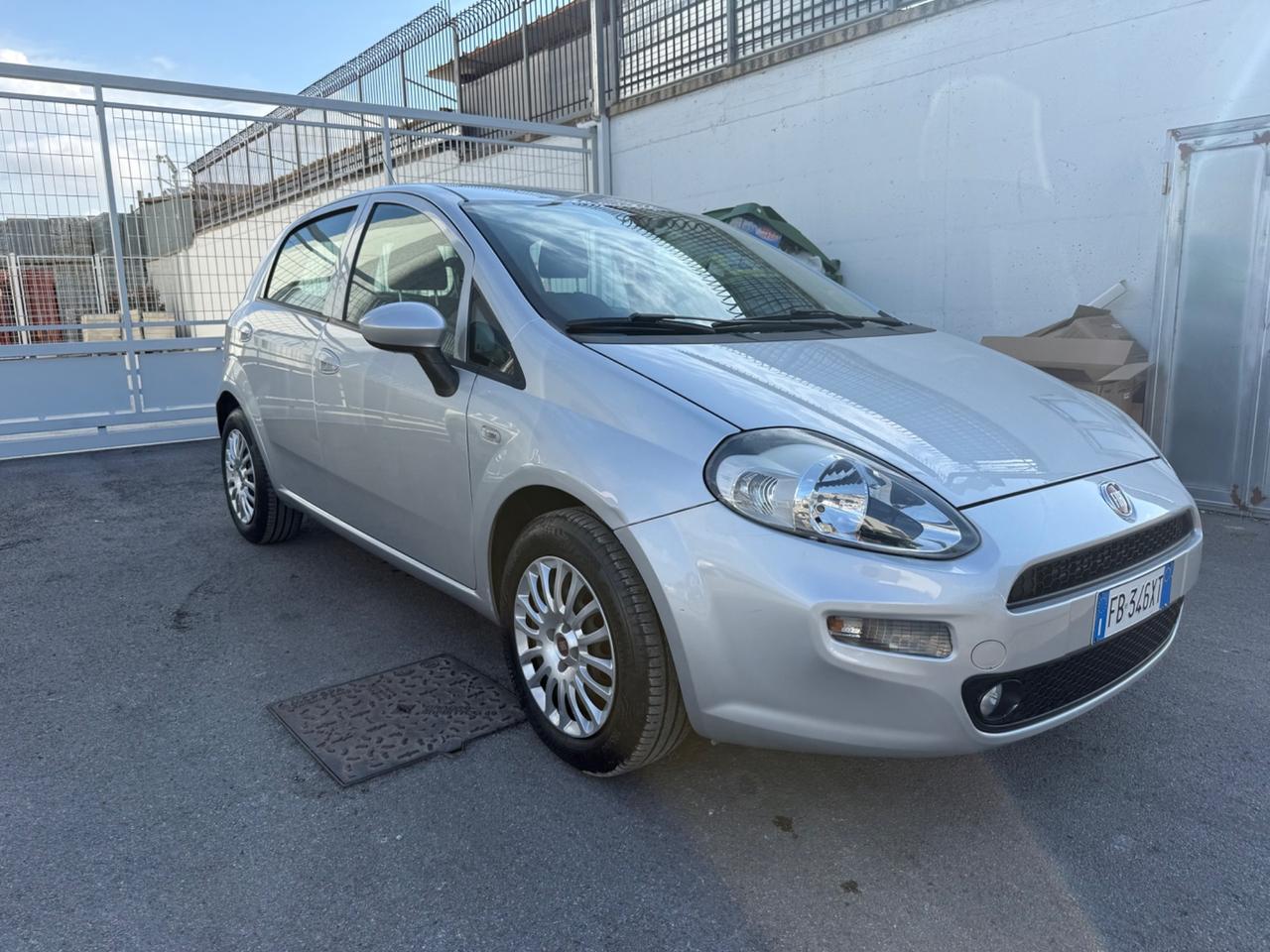 Fiat Punto 1.2 8V 5 porte Lounge